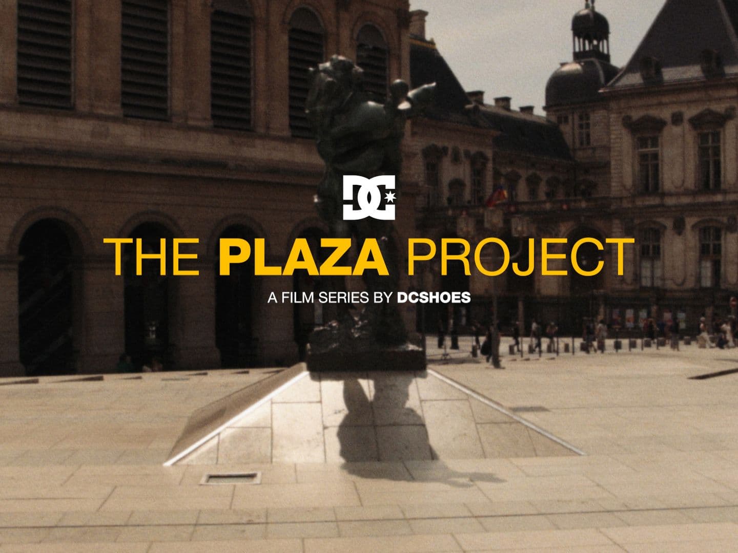 Thumbnail of the skateboard video teaser of "the plaza project - season 1" by DC Shoes
