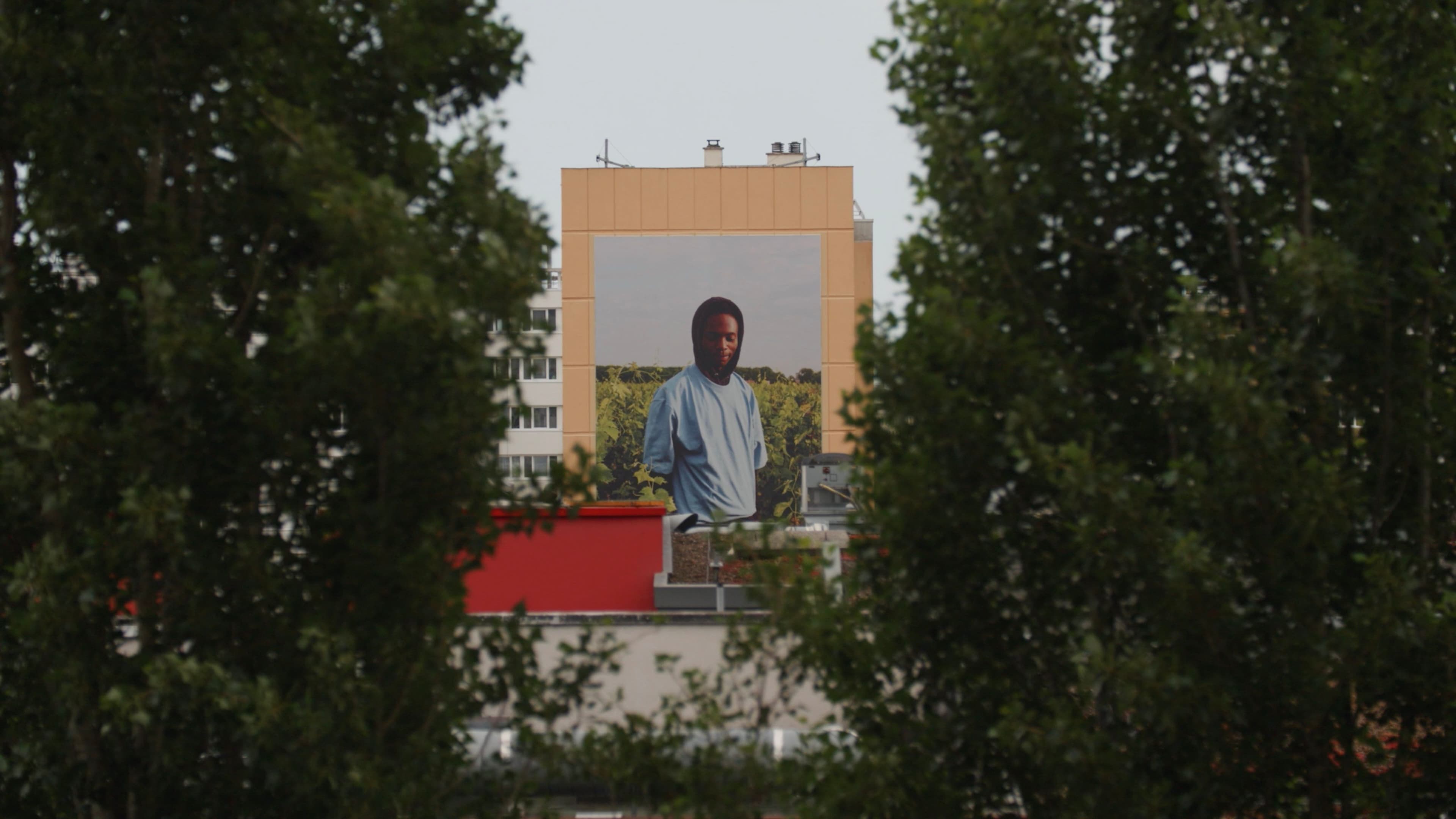 thumbnail of a video about a photo exhibition